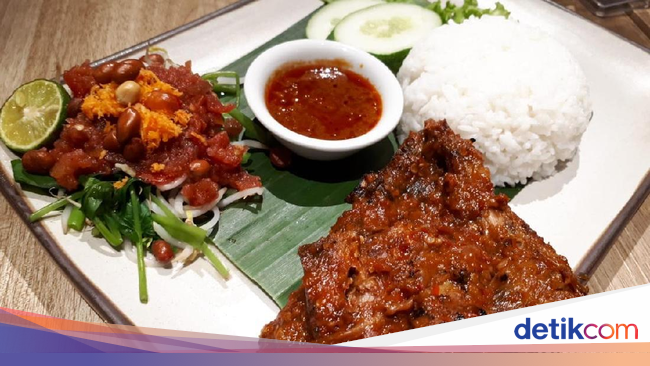 Taliwang Bali: Puas Makan Nasi Ayam Taliwang yang Pedas  Taliwang Bali: Puas Makan Nasi Ayam Taliwang yang Pedas