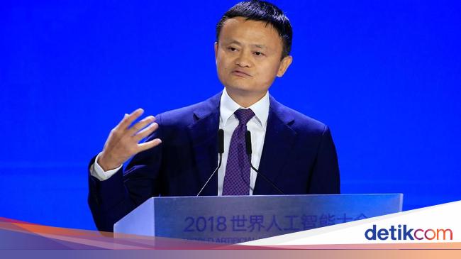 Jack Ma Tinggal di Singapura Setelah Pensiun?