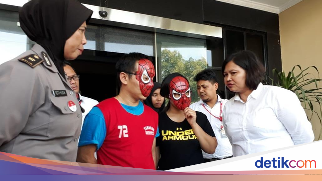 Polisi Gerebek Pasutri yang Jadikan Rumahnya Tempat Pijat 