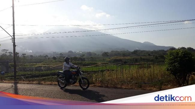 Kisah Legenda Mistis Gunung Lawu