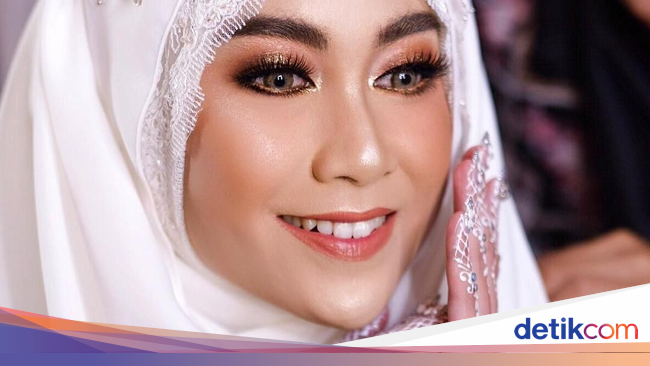 Taaruf Anisa  Rahma  Cantik dengan Hijab ala Princess di 