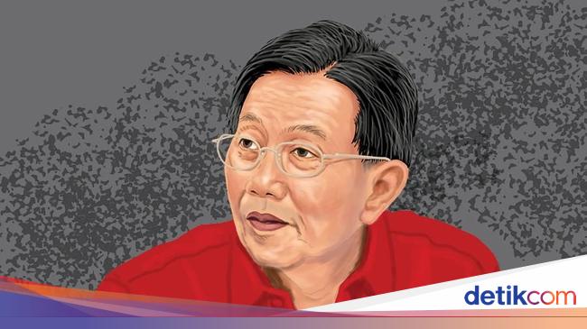 Rekam Jejak Kwik Kian Gie, Sosok Ekonom Pro Rakyat
