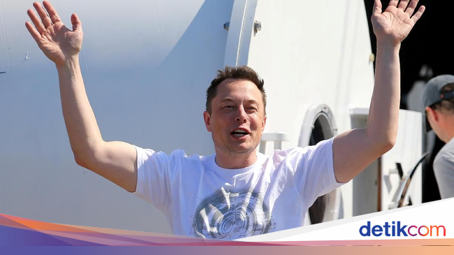 Gara-gara Cuitannya, Elon Musk Dapat Gugatan Hukum