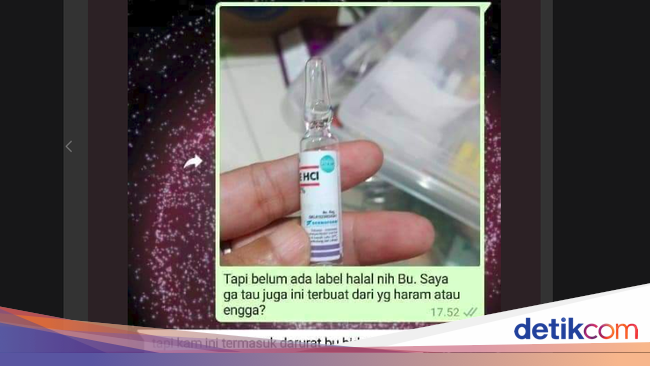 Viral Percakapan Bidan 'Ngegas' dengan Ibu yang Menolak Vaksin