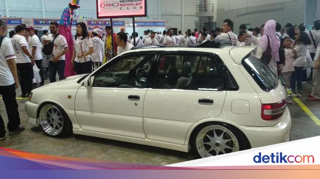 Download Gambar Mobil Starlet  Modifikasi RIchi Mobil