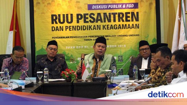 Intervensi Politik dalam Urusan Keagamaan