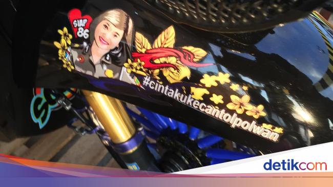 Cara Aman Melepas Stiker Di Motor