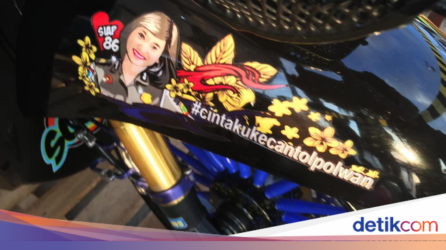 Cara Aman Melepas Stiker di Motor Cara Aman Melepas Stiker di Motor