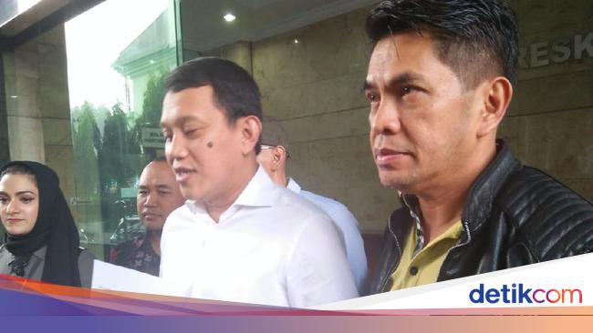 Serang Ma Ruf Megawati Yahya Waloni Dipolisikan Sekjen Pkb Serang Ma Ruf Megawati Yahya Waloni Dipolisikan Sekjen Pkb