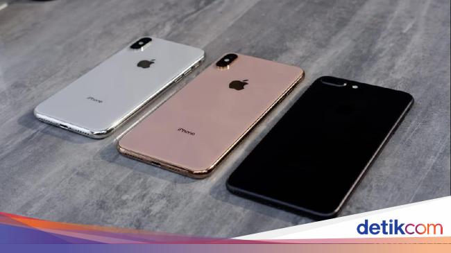 Kata Bea Cukai Soal Orang Indonesia Beli Iphone Di Luar Negeri