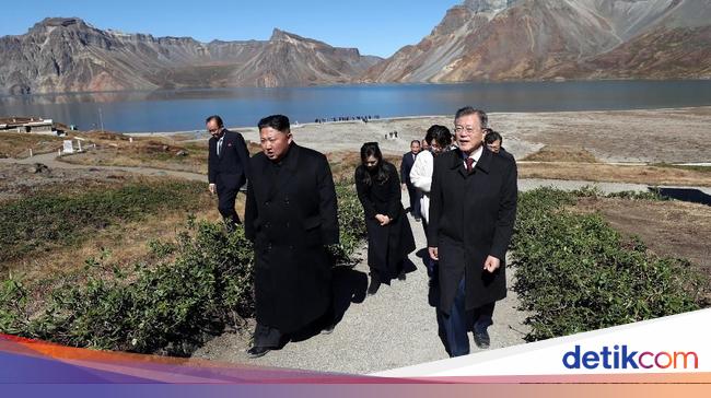 Gunung yang Sangat Sakral di Korea Utara akan Dibuka buat Turis Asing