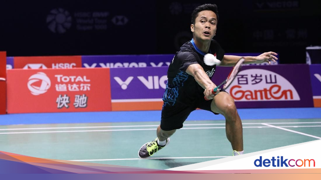 Sama-sama Lewati Babak Pertama, Jonatan Dan Anthony Duel Kemudian