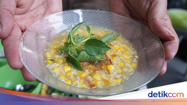 Gurihnya Binte Biluhuta Sup Jagung Gorontalo Yang Sedap