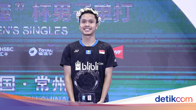 Anthony Ginting, Contoh Nyata Bangkit dari Komen Buruk 