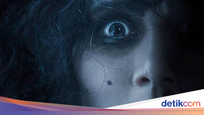 Penampilan Luna Maya Seram di Poster 'Suzzanna Bernapas 