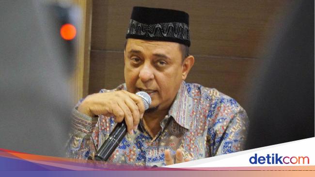 Yusuf Martak Minta Polisi Tak Represif Tangani Demo, Serukan Warga Rasional