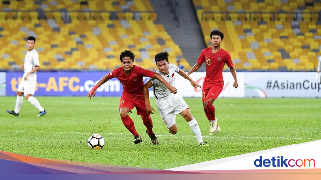 #TimnasDay, Netizen Semangati Timnas U-16 Usai Main Seri | Berita