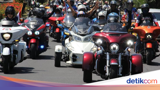 Bamsoet: Pemoge Harus Jadi Pelopor Keselamatan Berlalu Lintas Bamsoet: Pemoge Harus Jadi Pelopor Keselamatan Berlalu Lintas