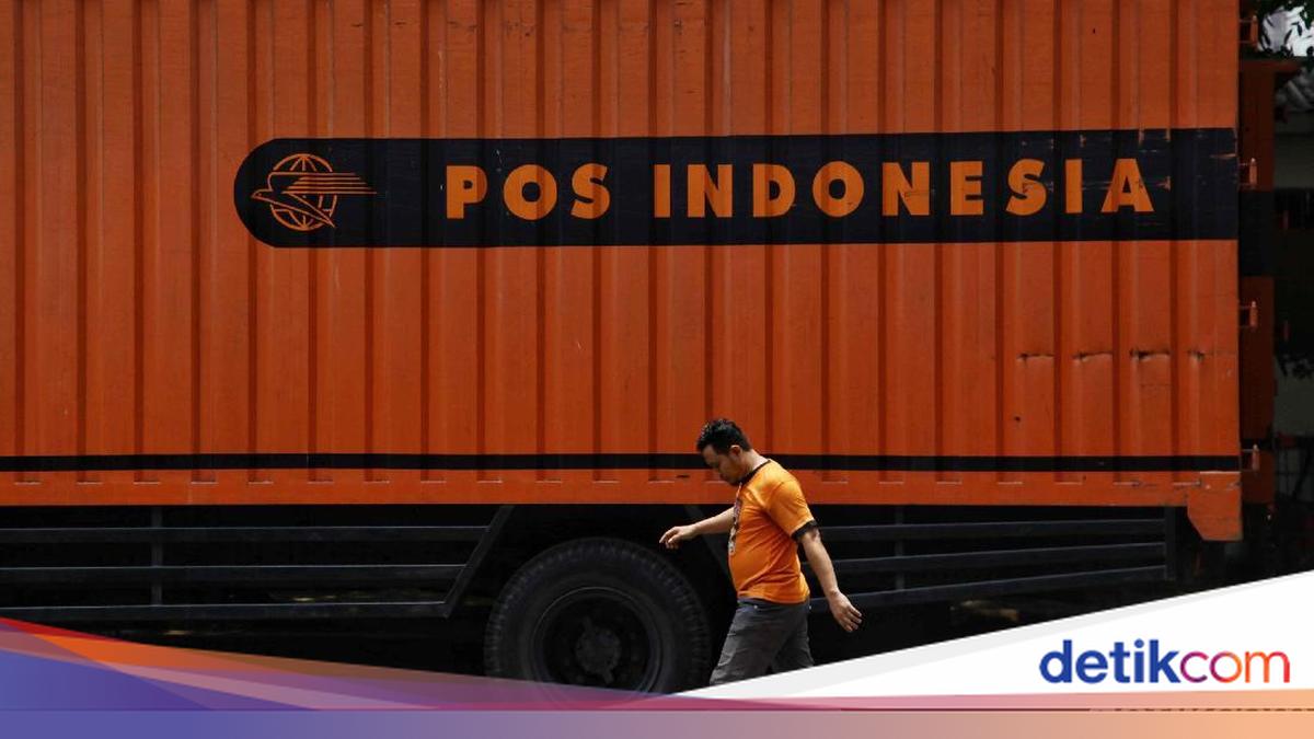 PT Pos Buka Suara soal Koreksi Pembukuan Rp 9 T