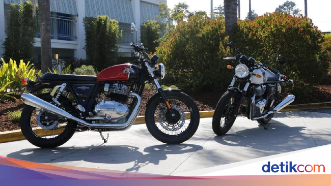 Kapan Royal Enfield Dua  Silinder  Hadir di Indonesia 