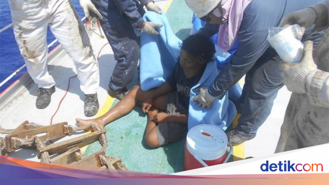 Aldi 'Life of Pi' Terapung 49 Hari: Ini Ketiga Kalinya 