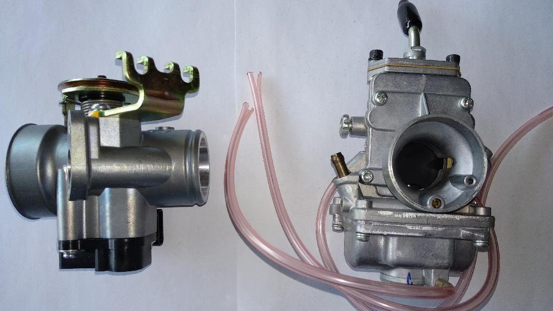 Biaya Servis Motor Karburator vs Motor Injeksi