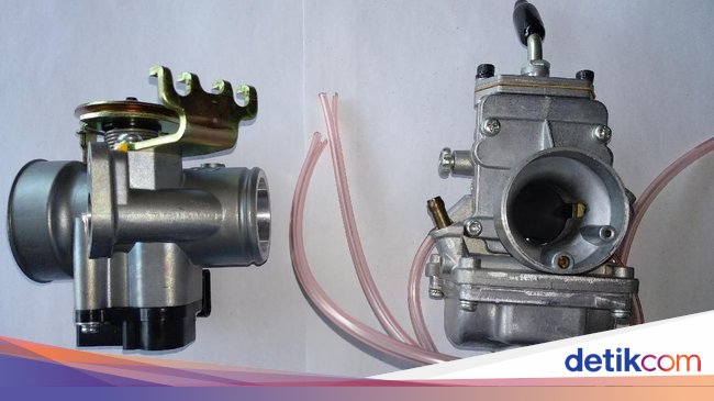 Pilih Mana Motor Karburator atau Injeksi Pilih Mana Motor Karburator atau Injeksi
