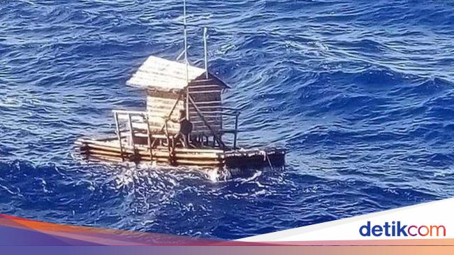 Aldi Terapung 49 Hari Ini 5 Kiat Bertahan Hidup Di Tengah Laut