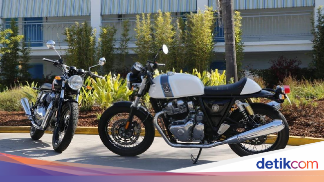 Diluncurkan Secara Global Ini Harga Motor Dua Silinder Diluncurkan Secara Global Ini Harga Motor Dua Silinder