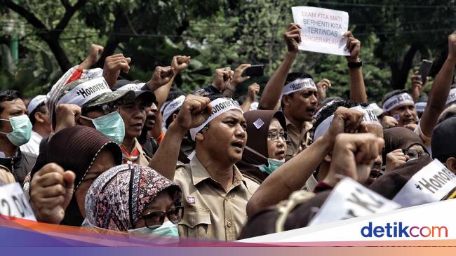 Pemkab Lumajang Berhentikan 437 Pegawai Honorer