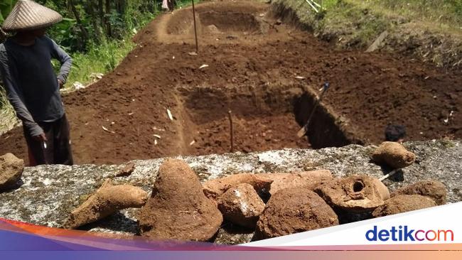 Penemuan Mahkota Di Candirejo Ponggok Diduga Peninggalan Kerajaan