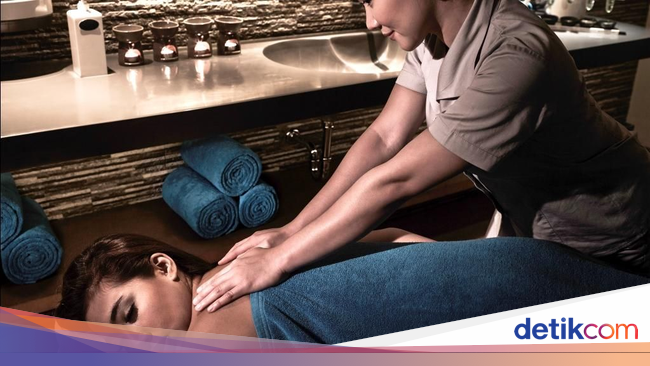 Sensasi Relaksasi dengan Pijat Aromaterapi di Hotel 