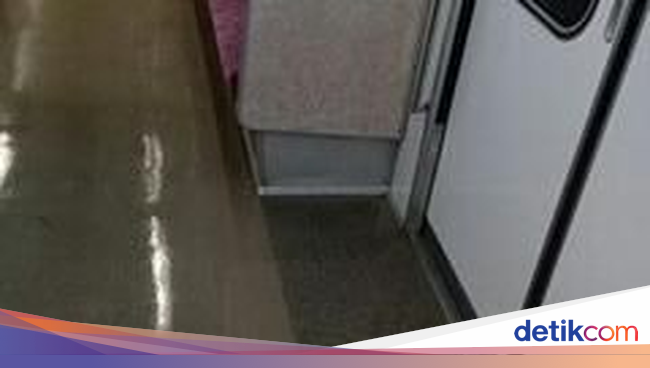 Ada yang BAB di KRL, PT KCI Imbau Penumpang Tak Paksakan Diri