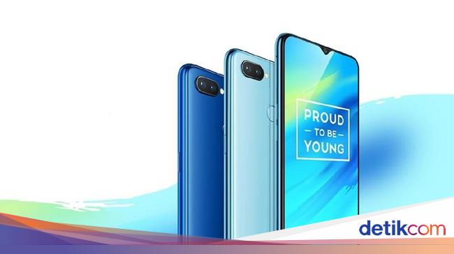 Resmi Dirilis Ini Spek Dan Harga Realme 2 Pro