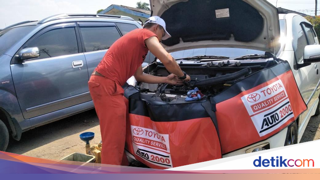 Medan Cukup Berat  Pengguna Mobil  Lampung Rajin ke Diler