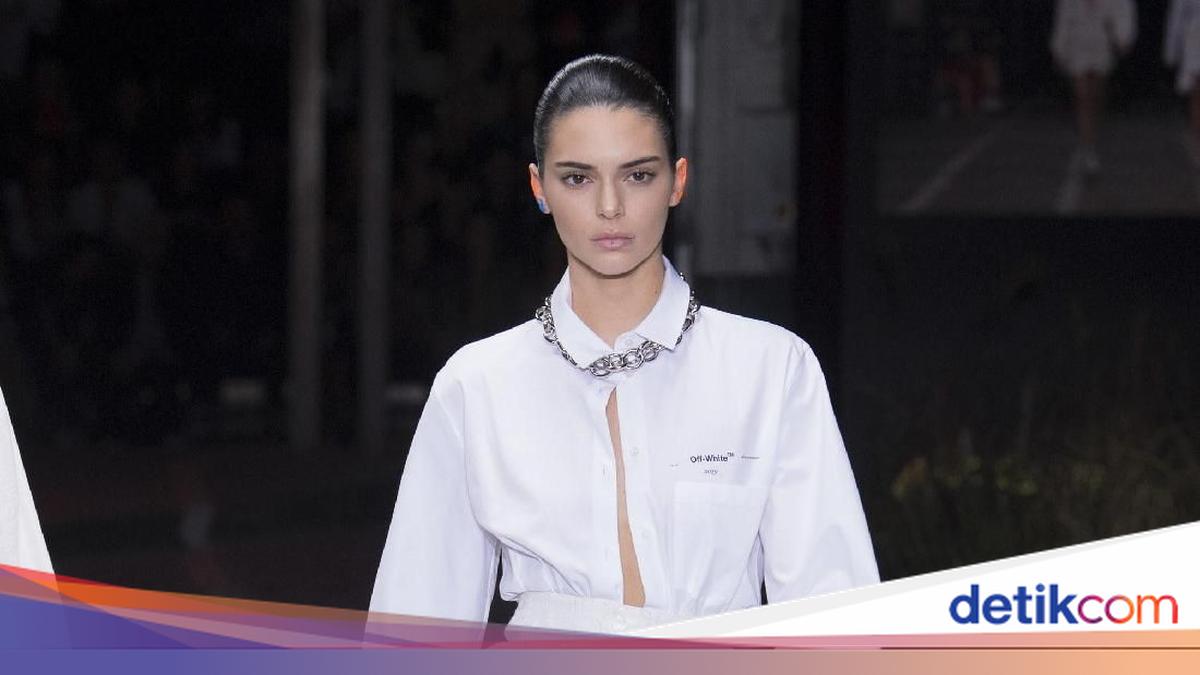 Kend Model Kendall Jenner Kembali Jadi Model Termahal, Ini Bayaran Fantastisnya di ...