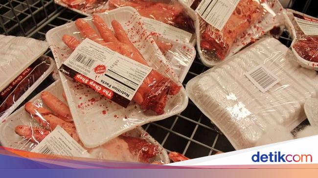 Hii Para Pembunuh Ini Sajikan Daging Korbannya Ke Orang Sebagai Makanan