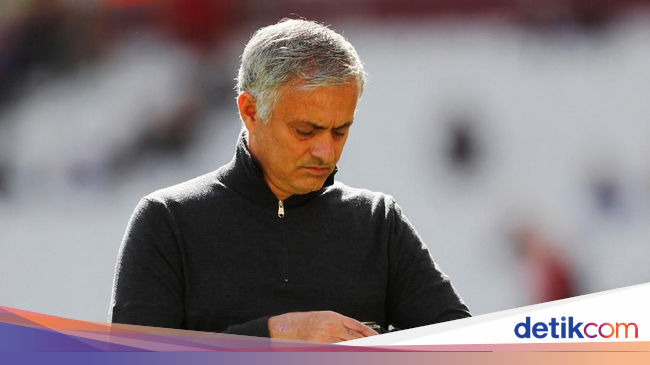 MU Kalah: #WHUMUN Trending Topic, Ramai #JoseOut dan #MourinhoOut