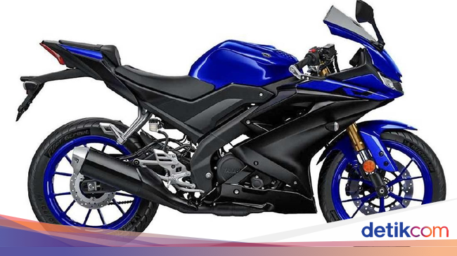 Yamaha R15 Versi 125cc