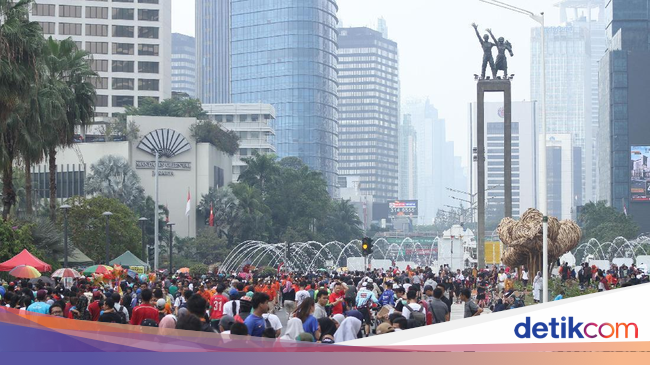 Kocak, Cuitan #Pawaioborjakarta Sambut Asian Para Games 2018