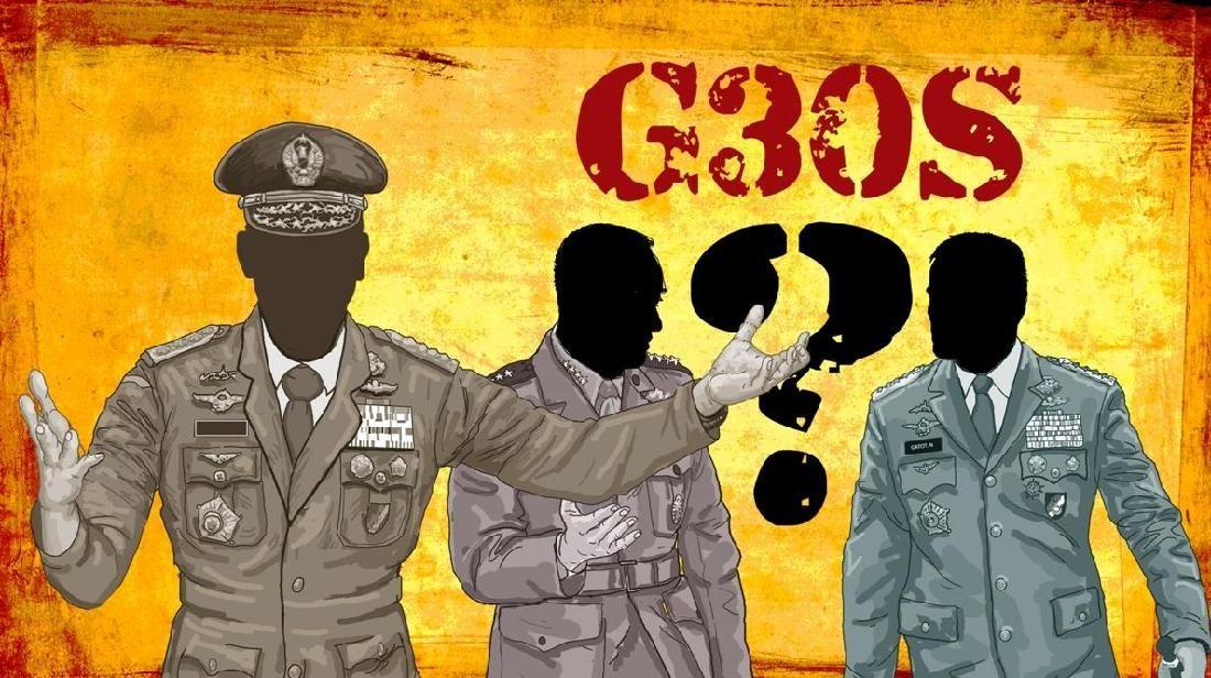 Sejarah G30S/PKI: Latar Belakang, Tujuan Dan Kronologi