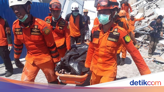 Berapa  Lama  Manusia Bertahan  Hidup di Bawah Reruntuhan   Berapa  Lama  Manusia Bertahan  Hidup di Bawah Reruntuhan