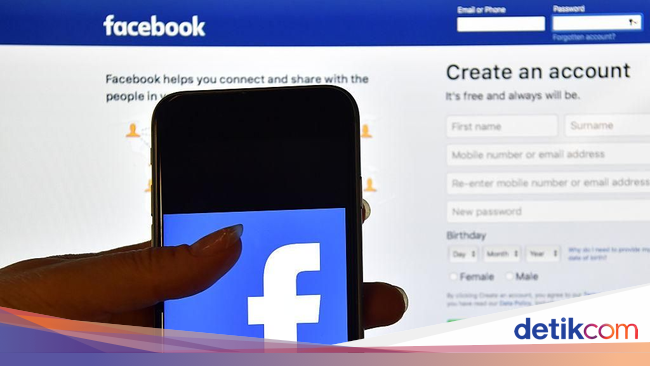 Skandal Kebocoran Data, Facebook Hanya Didenda Rp 8,6 Miliar?