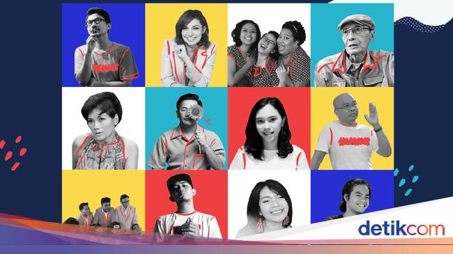 The Readers Fest 2018 Hadirkan Sapardi Djoko Damono hingga 