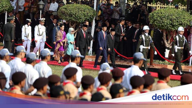 1 Oktober Dan Sejarah Hari Kesaktian Pancasila