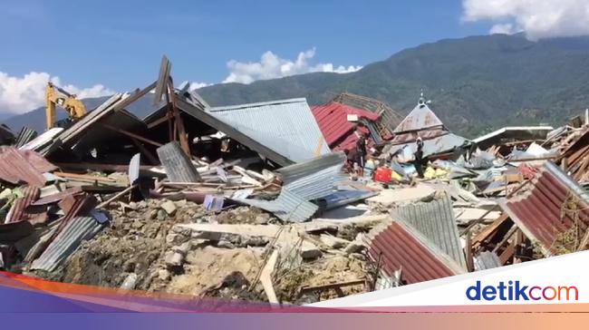 Erdogan Tawarkan Bantuan Untuk Indonesia Usai Gempa Dan Tsunami