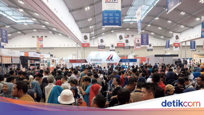 Ada Promo Tiket Pesawat di Pekan Raya Indonesia 2018 Ada Promo Tiket Pesa
