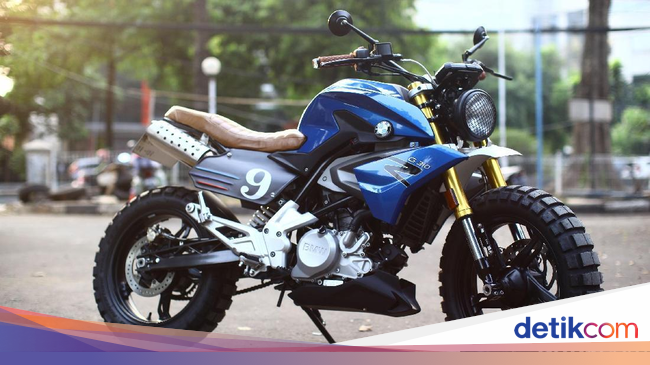 Ketika Motor Sport BMW Disulap Jadi Penakluk Gurun