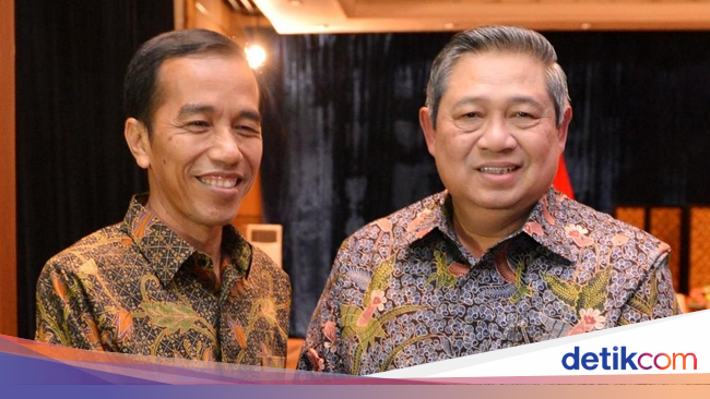 SBY: Terima Kasih Pak Jokowi dan Tim Dokter atas 