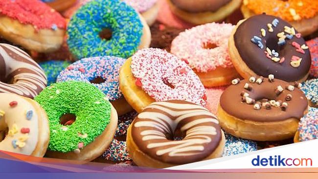 Mau Ngemil Donat? Ini Ada 7 Alasan Orang Tak Makan Donat Lagi